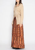 JUNYA WATANABE COMME des GARÇONS twist cardigan shirt combo