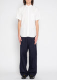 COMME des GARÇONS HOMME PLUS pork pie shirt