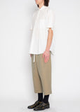 COMME des GARÇONS HOMME great white shirt