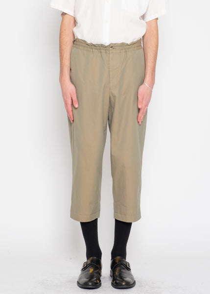 COMME des GARÇONS HOMME DEUX fly fishing pants