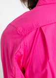 COMME des GARÇONS HOMME PLUS pink shirt