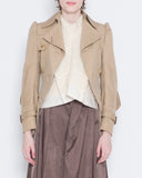 JUNYA WATANABE COMME des GARÇONS trench jacket