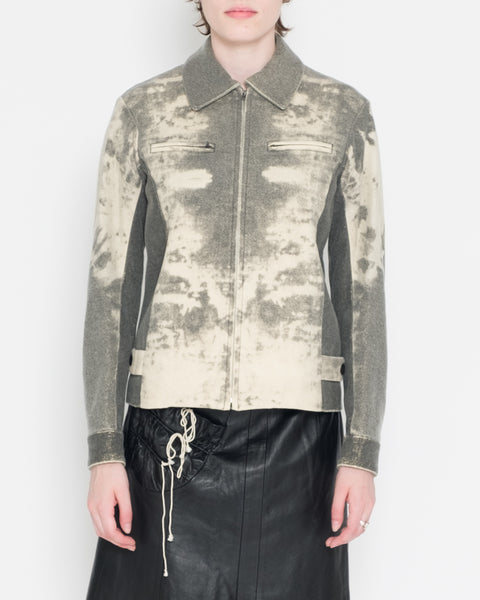 JUNYA WATANABE COMME des GARÇONS acidic jacket