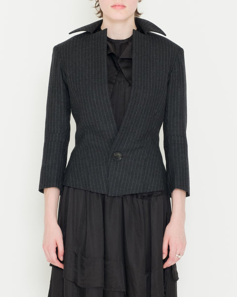 JUNYA WATANABE COMME des GARÇONS sharp tailored jacket