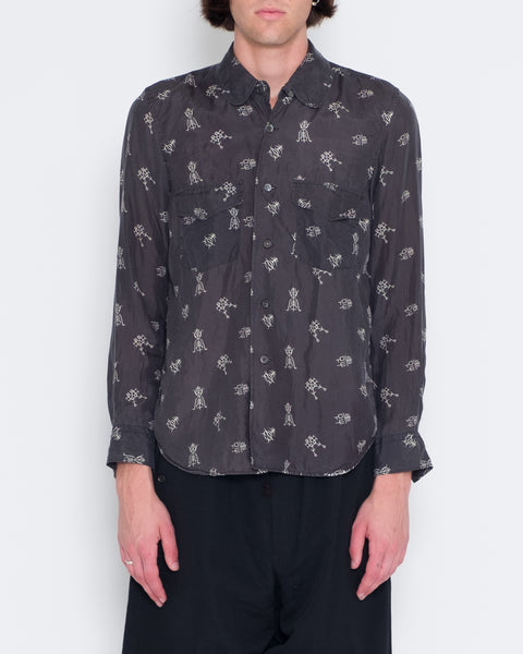 COMME des GARÇONS SHIRT mon shirt