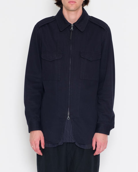 Yohji Yamamoto military jacket