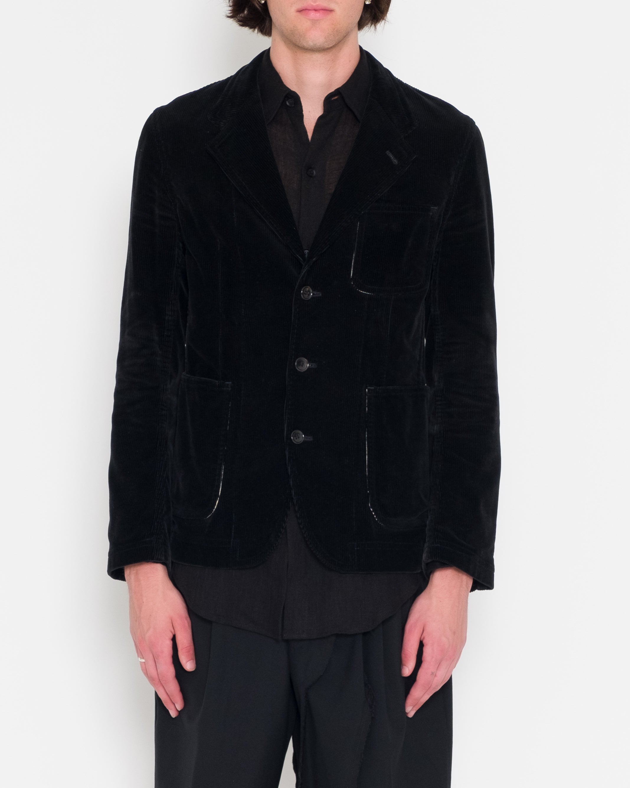 洋楽 Wes Coats Blackjoy Whatchawannado Vol.4 COMME des GARCONS JUNYA WATANABE MAN × VANSON