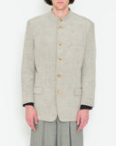 Issey Miyake Men Corduroy School Jacket