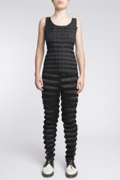 Issey Miyake <br> Accordion Pleat Ensemble