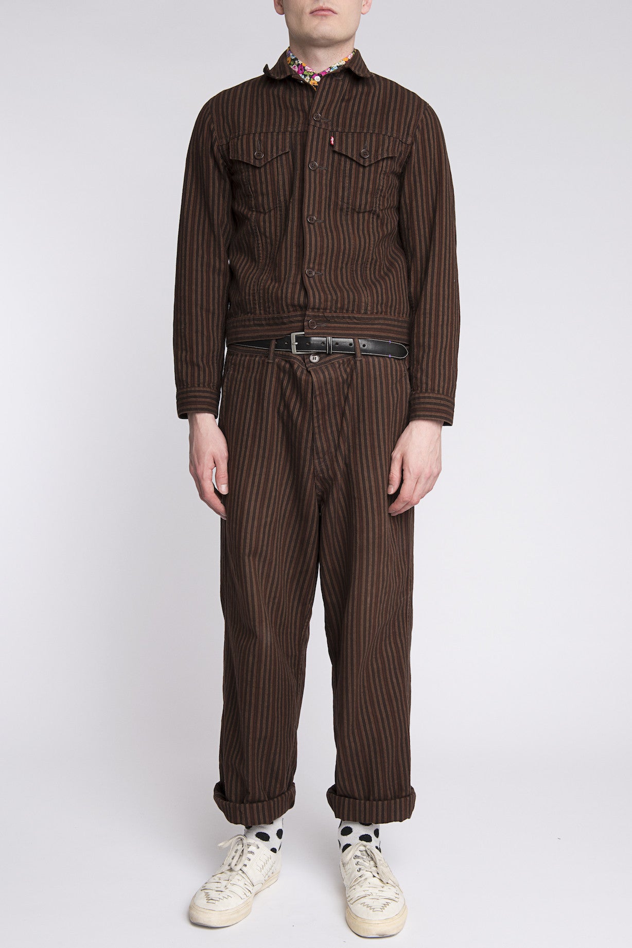 eYe JUNYA WATANABE COMME des GARCONS MAN Gloverall