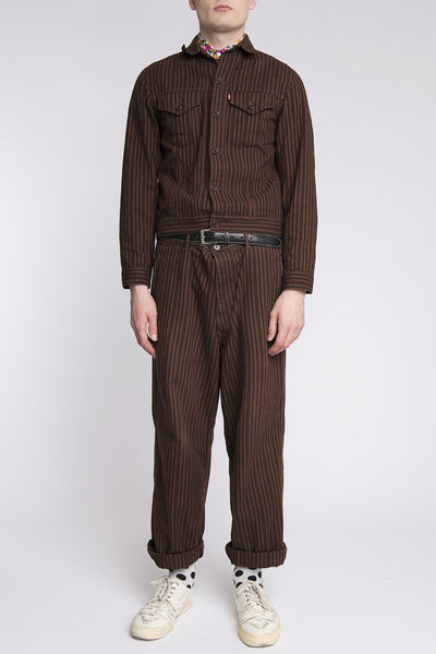 Junya Watanabe <br> Worker's Suit