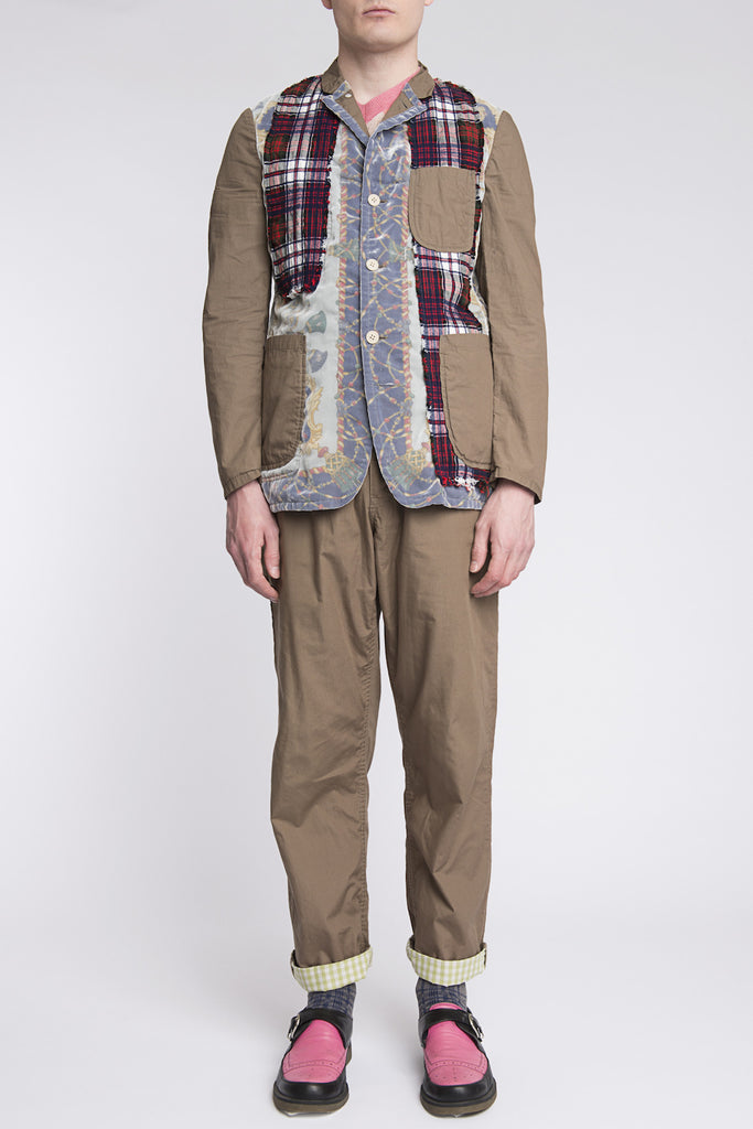 COMME des GARÇONS <br> Trompe L'oeil Suit