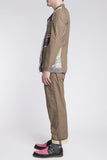 COMME des GARÇONS <br> Trompe L'oeil Suit