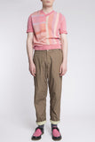 COMME des GARÇONS <br> Patchwork Knit Top