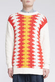 Yohji Yamamoto <br> Zig Zag Knit