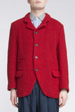 COMME des GARÇONS <br> Woven Blazer