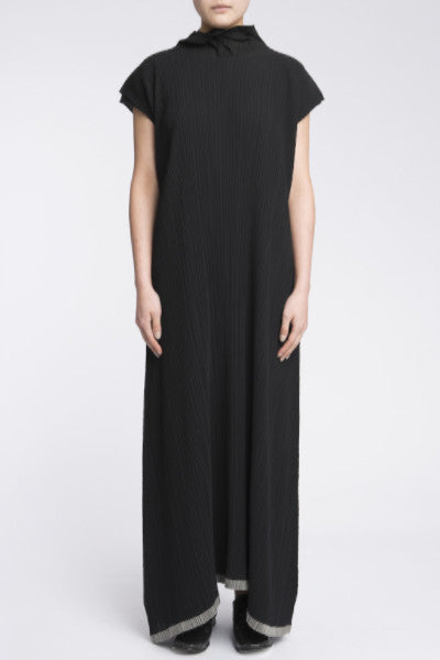 Issey Miyake <br> Double Layer Dress