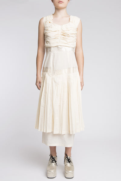 COMME des GARÇONS <br> Rib Cage Dress