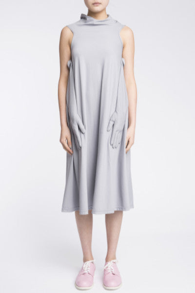 COMME des GARÇONS <br> Padded Glove Dress