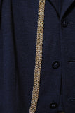 COMME des GARÇONS <br> Gold Chain Jacket