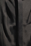Yohji Yamamoto <br> Tailored Silk Jacket
