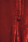 Yohji Yamamoto <br> Red Velvet Pants