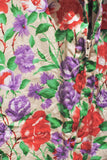 Yohji Yamamoto <br> Multi Coloured Floral Jacket