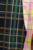 COMME des GARÇONS <br> Plaid Panel Pants