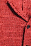 COMME des GARÇONS <br> Bouclé Blazer