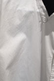 Yohji Yamamoto <br> Shirt With Black Collar