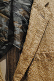 COMME des GARÇONS <br> Teddy Bear Jacket