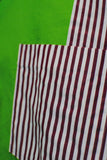 COMME des GARÇONS <br> Striped Shirt With Centre Panel