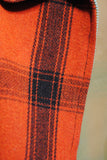 Walter Van Beirendonck <br> Red Plaid Jacket