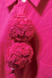 COMME des GARÇONS <br> Pom Pom Shirt