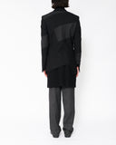 COMME des GARÇONS HOMME PLUS spiral cut jacket