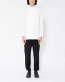 JUNYA WATANABE MAN COMME des GARÇONS satin tuxedo trousers