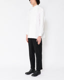 JUNYA WATANABE MAN COMME des GARÇONS satin tuxedo trousers