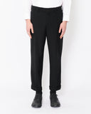 JUNYA WATANABE MAN COMME des GARÇONS satin tuxedo trousers