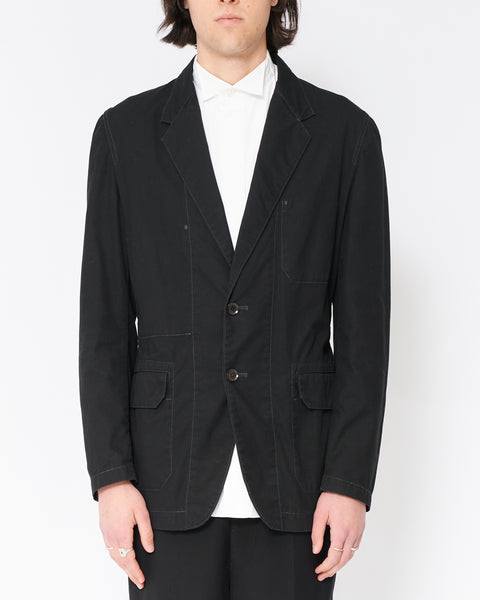 Yohji Yamamoto Y's mechanic jacket