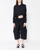 COMME des GARÇONS square jacket