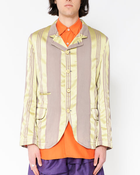 COMME des GARÇONS HOMME PLUS lucky jacket