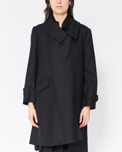 JUNYA WATANABE COMME des GARÇONS displaced coat