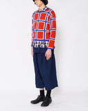 Issey Miyake Norway knit