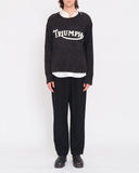 JUNYA WATANABE MAN COMME des GARÇONS Triumph sweater