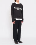 JUNYA WATANABE MAN COMME des GARÇONS Triumph sweater