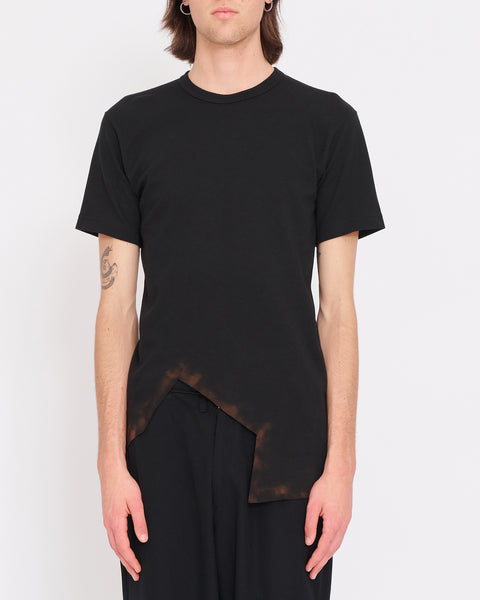 COMME des GARÇONS bad graphics t-shirt