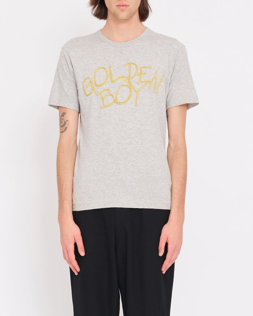 COMME des GARÇONS HOMME PLUS Golden Boy t-shirt