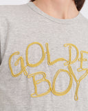 COMME des GARÇONS HOMME PLUS Golden Boy t-shirt