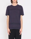 Issey Miyake tuck pleat shirt