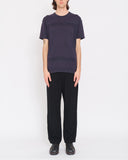 Issey Miyake tuck pleat shirt